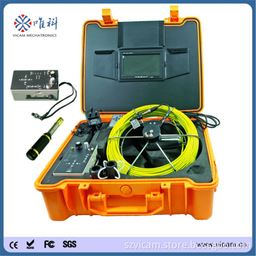 Video Inspection System for Sewer Inspecting with 512Hz Transmitter